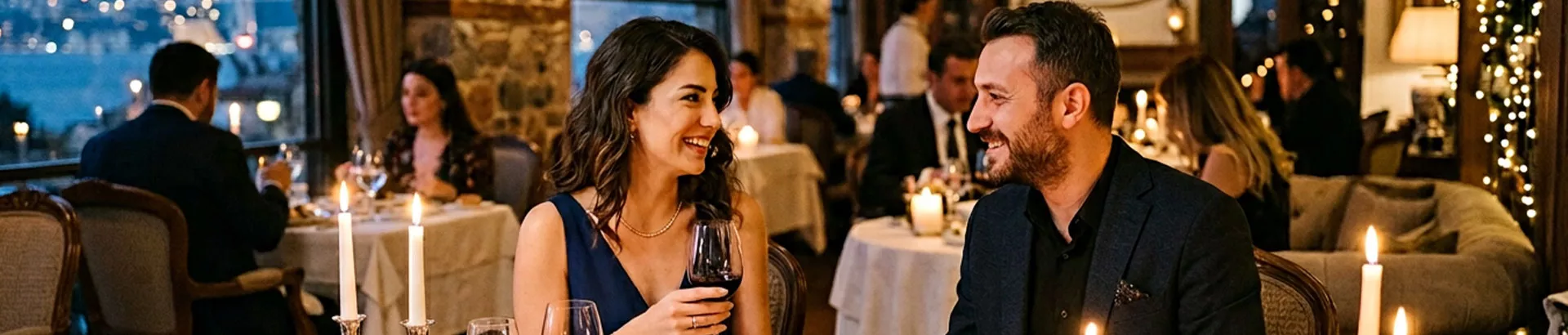 Celebrate Special Occasions at İkon and The One