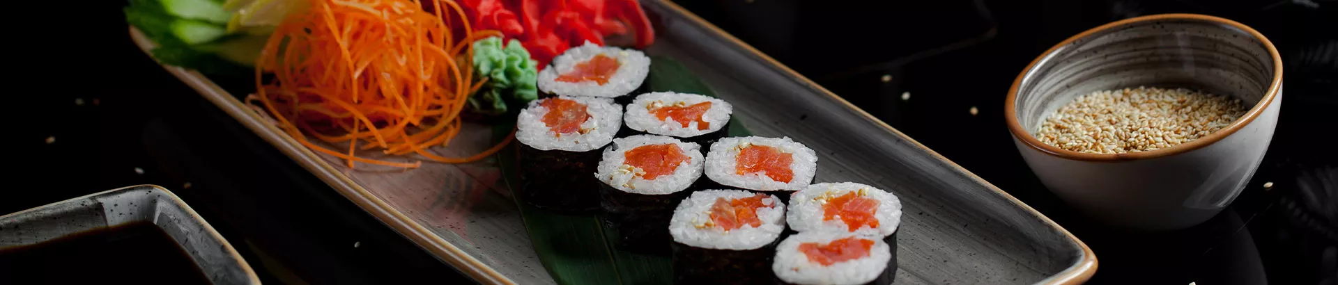 Sushi Rehberi: Yeni Başlayanlar İçin Temel Bilgiler ve Çeşitler