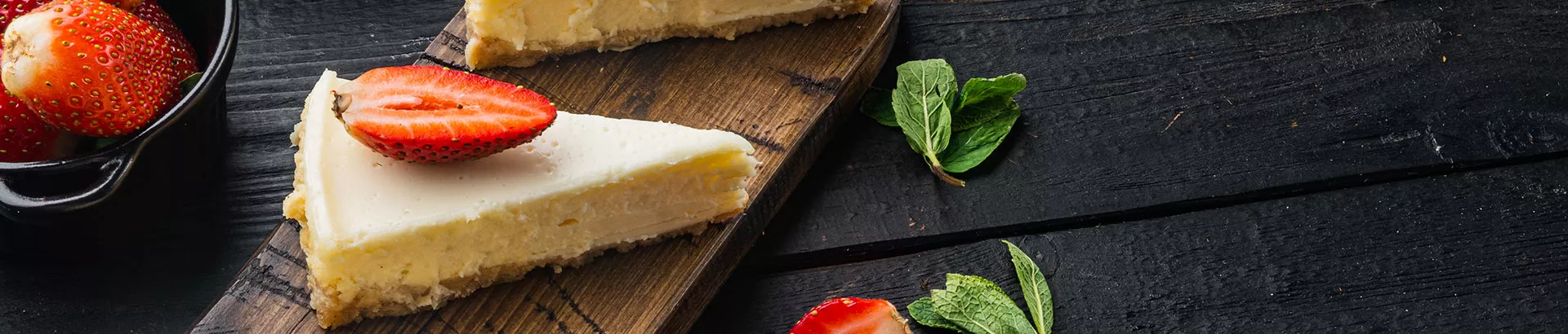 Tatlı Krizine Çözüm: Türkiye’nin En İyi Cheesecake, Profiterol ve Tiramisu Mekanları