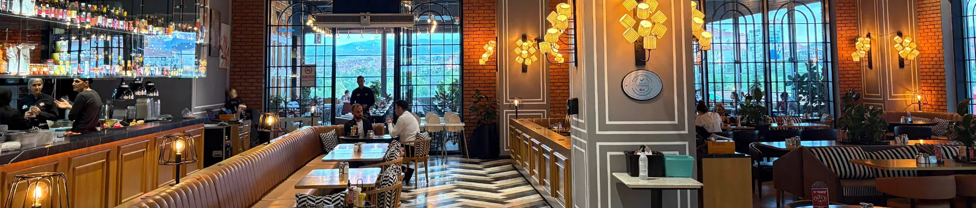 Türkiye’nin En Büyük Restoran Zincirleri ve Trendleri