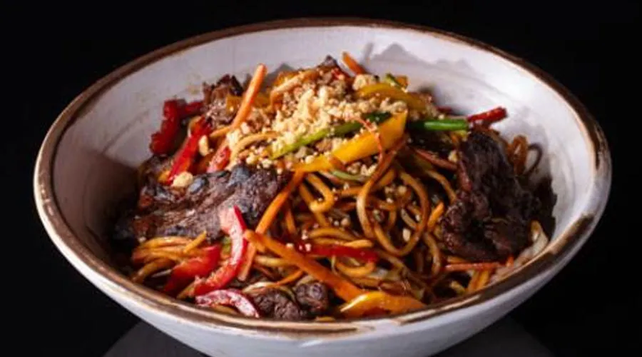 Beef Noodles