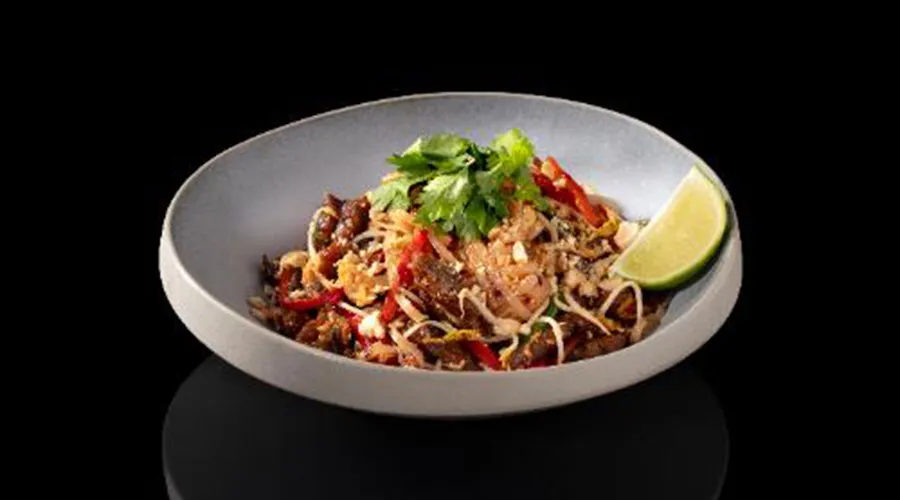 Beef Pad Thai
