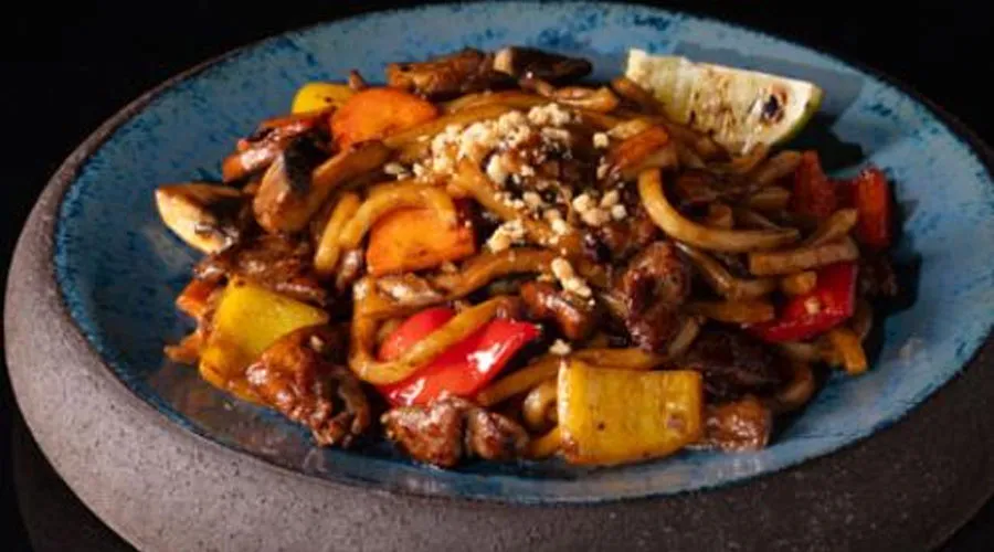 Beef Udon