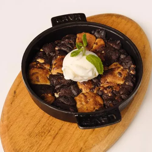 Dondurmalı Cookie (1-2 Kişilik)