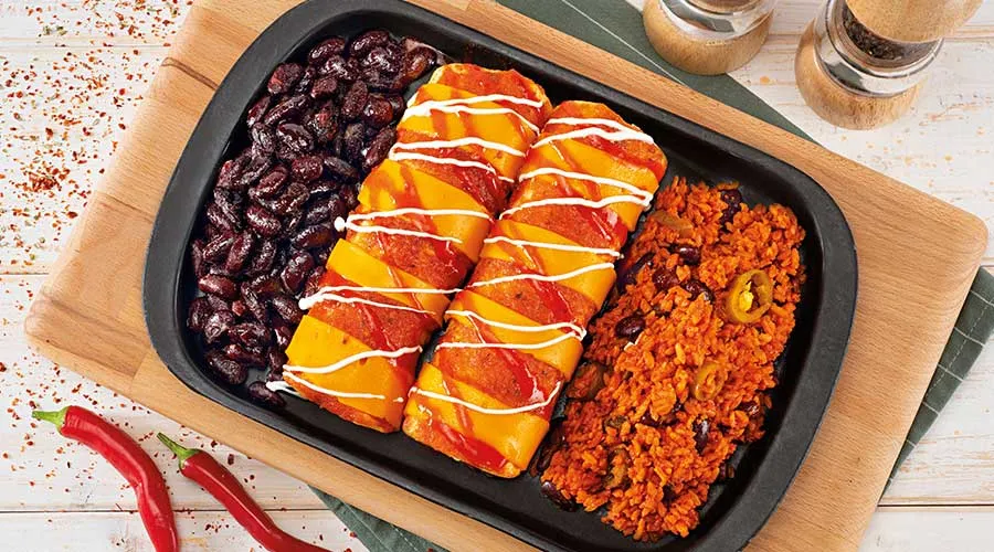 Mexican Foods