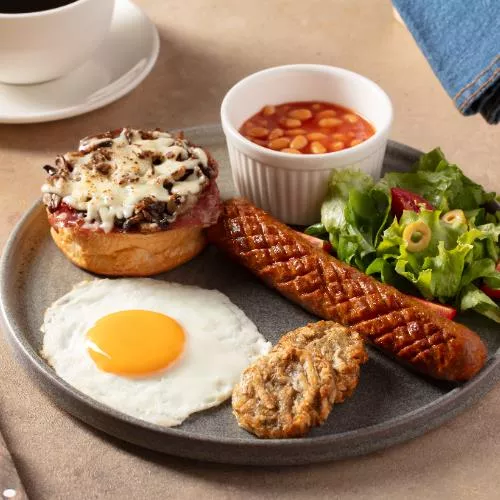 İngiliz Kahvaltısı