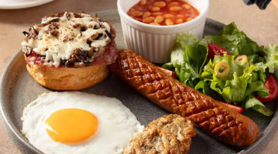 English Breakfast