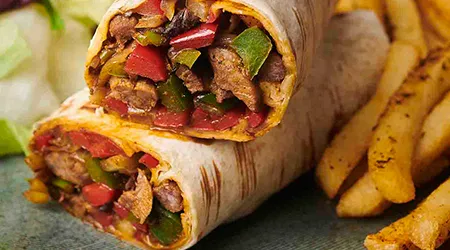 Meat Wrap