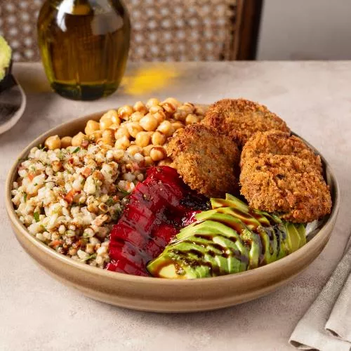 Falafel Bowl