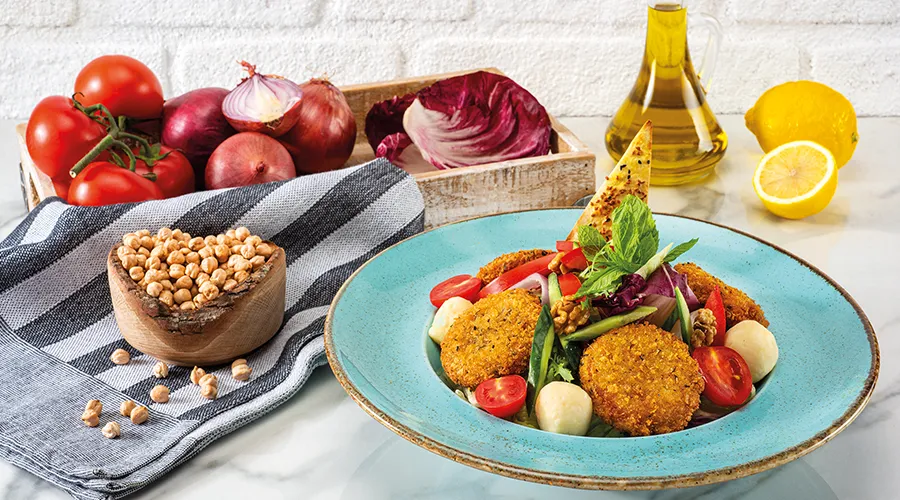Falafel Salad
