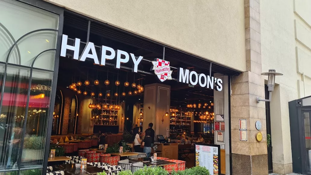 Happy Moon's Forum İstanbul