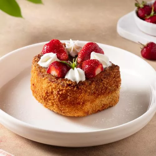 Fransız Tostu Brulee