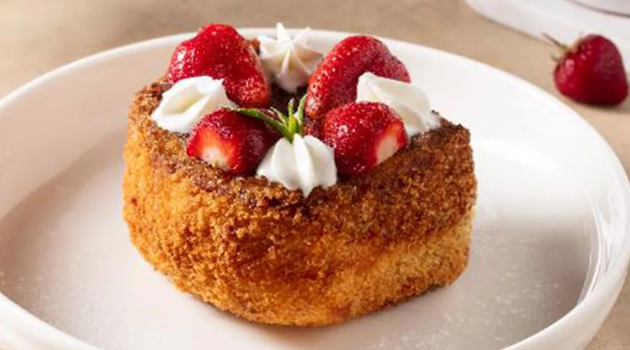 French Toast Brulee