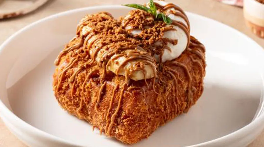 French Toast Lotus