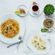 Happy Moon's Gaziantep (Iconova): Menü ve Dünya Mutfağı Seçeneği