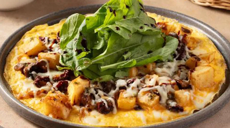 Spanish Omelette