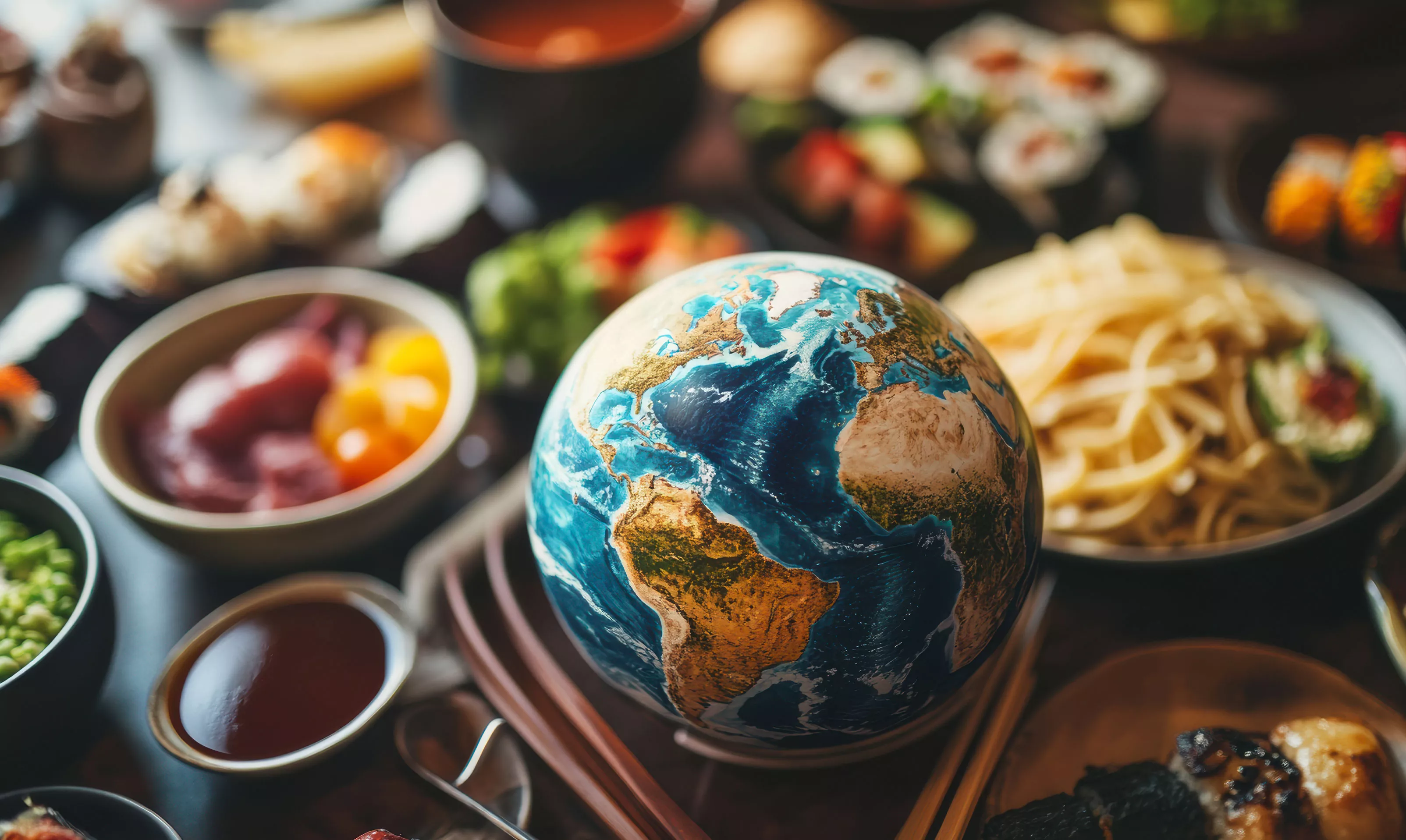 World Flavors Worth Trying in Istanbul
