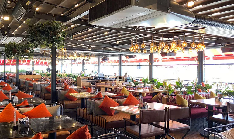 İstanbul’da Denize Karşı Yemek Keyfi Sunan Happy Group Restoranları