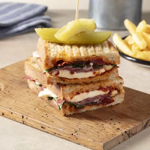 İtalyan Rustik Sandviç