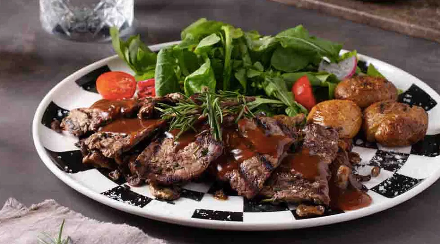 Italian Style Sliced Fillet Steaks