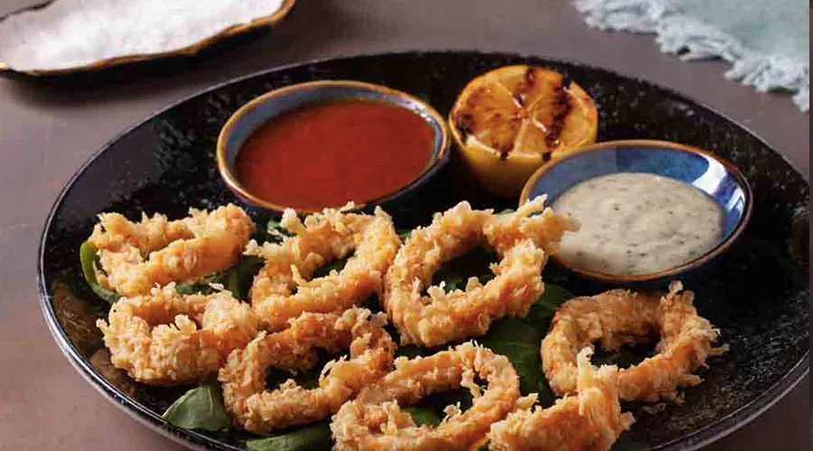 Fried Calamari