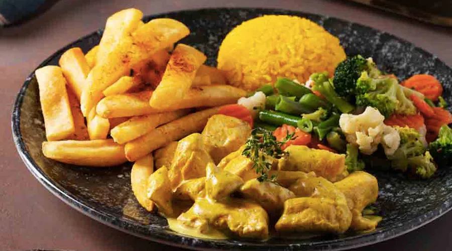 Chicken Curry