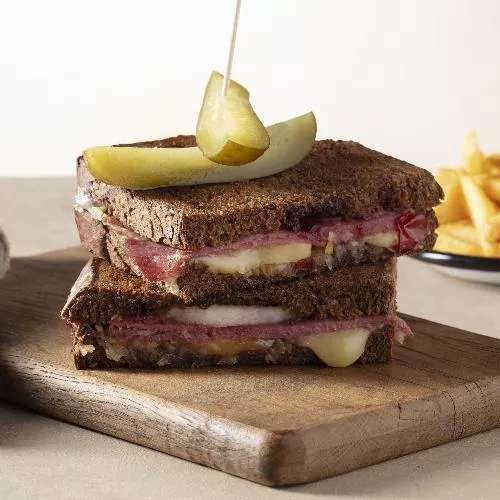 Izgara Füme Sandviç