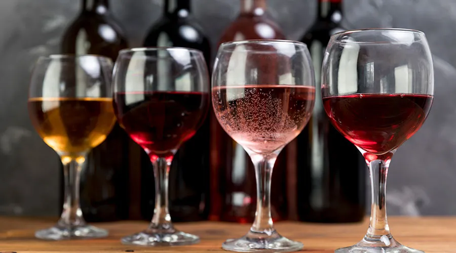 Glass of Wine