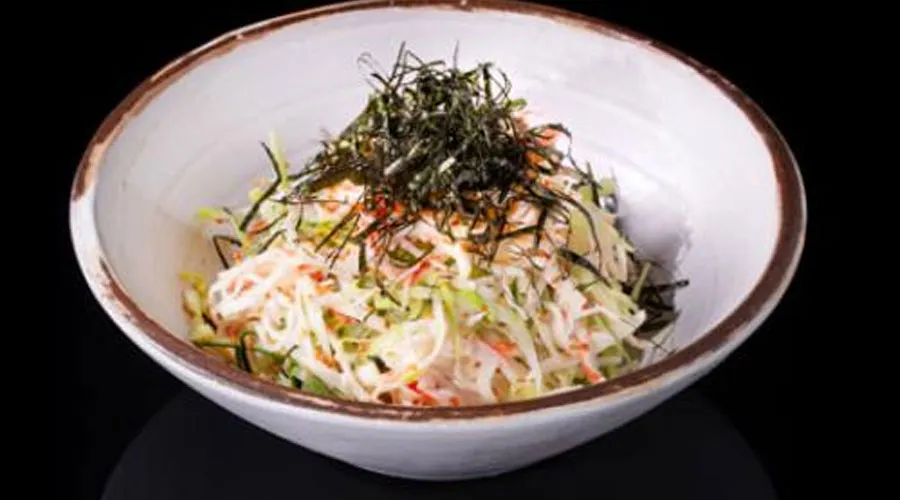 Kani Salad