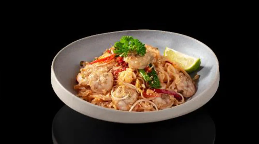 Shrimp Pad Thai