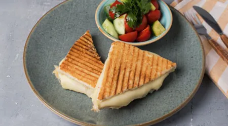 Kashar Cheese Toast