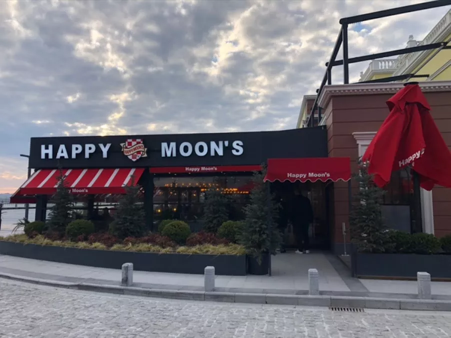 Happy Moon's Kıyı İstanbul
