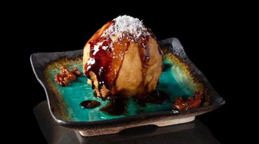 Fried Ice Cream