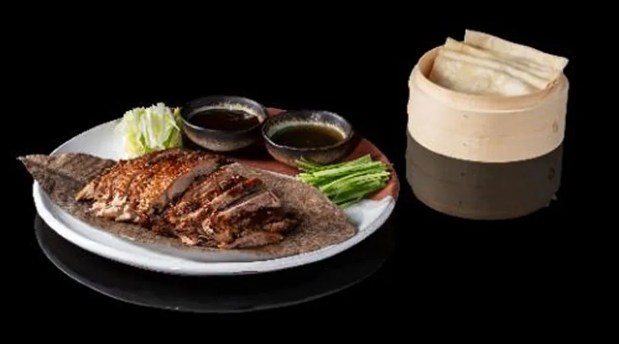 Kızarmış Pekin Ördeği (Yarım)