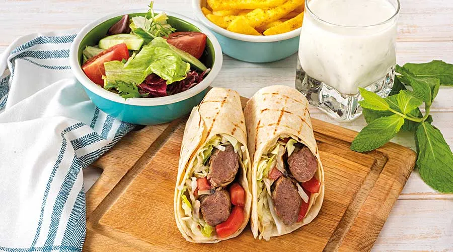 Wraps & Crapes