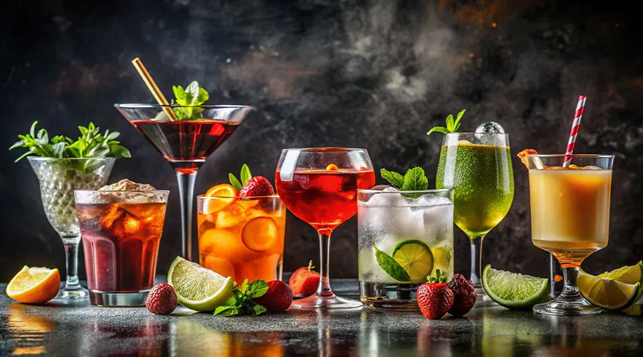 Cocktails