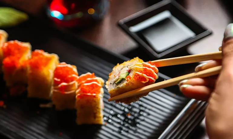 Ankara Sushi Mekanları: Ankamall ve Çevresinde Lezzet Durakları