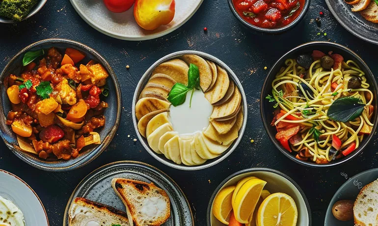 Dünya Mutfağı Restoranları: Happy Moon's ile Lezzet Turu