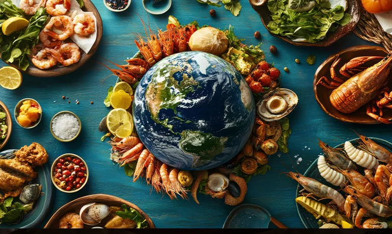 Dünya Mutfağı Restoranları: Happy Moon's Lezzetlerini Keşfedin