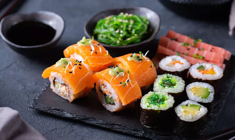 En Popüler Sushi Çeşitleri ve Menü Seçim Rehberi