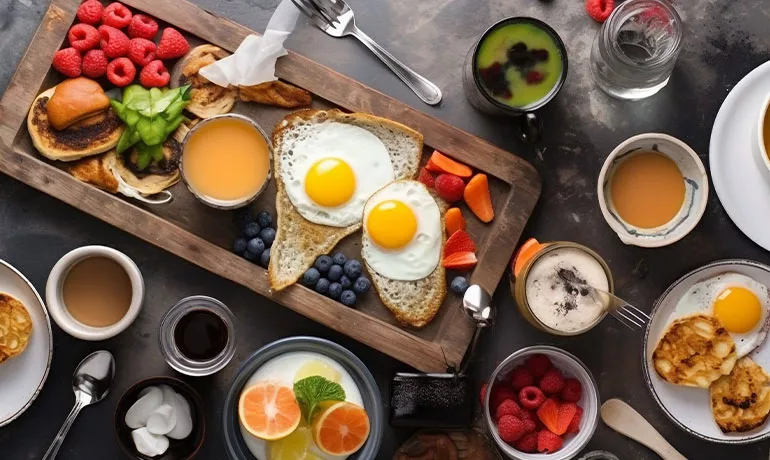 Happy Group ile En İyi Kahvaltı Mekanları: Happy Moon's & Manhattan