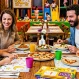 Happy Moon's: Aile Restoranı Deneyimi ve Çocuk Dostu Ortamı