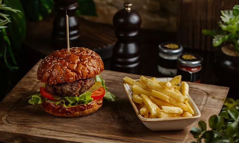 Happy Moon's Burger Restoranları: İstanbul'da Lezzet Durakları