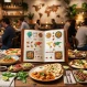 Happy Moon's: Dünya Mutfağı Restoranları ve Geniş Menü Rehberi