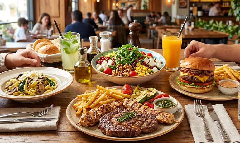 Happy Moon’s ile Lezzetli ve Doyurucu Bir Deneyim