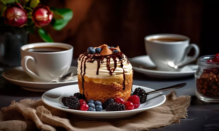 Happy Moon's ve Manhattan: En İyi Tatlı ve Kahve Mekanları