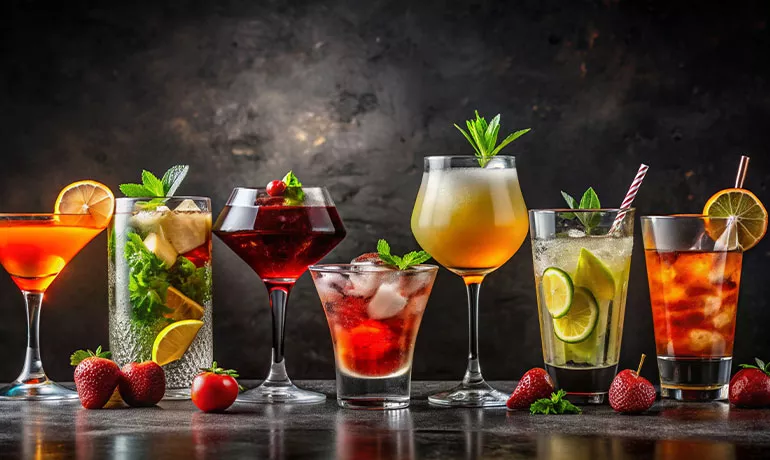 İkon & The One: Kokteyl Bar Restoran Deneyimi ve İmza Lezzetler