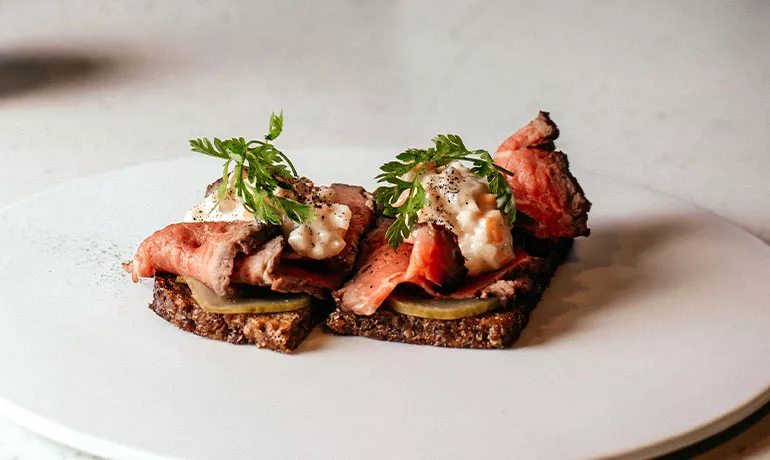 İkon & The One Suadiye: İstanbul'un En İyi Fine Dining Restoranları