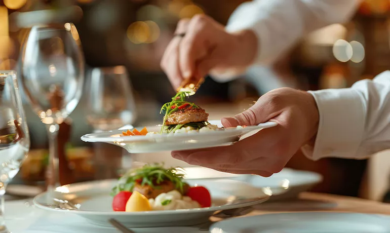 İstanbul'da Fine Dining Restoran Deneyimi