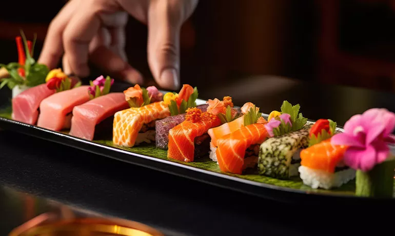 İstanbul'un En İyi Sushi Restoranları: Little Buddha Deneyimi